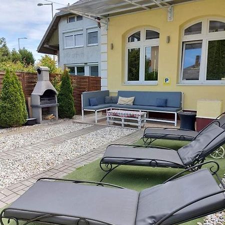 Corner Villa 4 Siófok Exterior foto